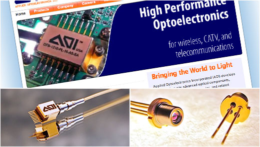 Applied Optoelectronics Corporation